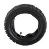 Înlocuire Anvelopă Trotinetă Electrică Interioară Exterioară pentru Vehicul de Teren Cross Country Anti-Alunecare Îngroșată 10in