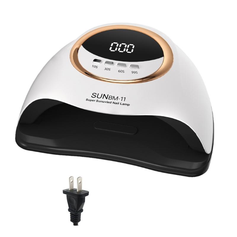Efficient 45 LED Beads UV Nail Curing Lamp With Light Professional Nail Art Tools Nail Curing Lamps for Women