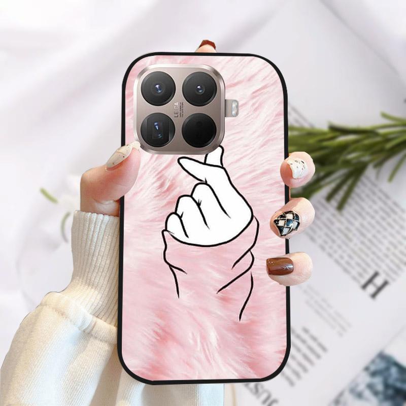 Case For Xiaomi 15 T Pro Protective Cover Soft TPU Silicone Bumper For Xiaomi15T Pro Fundas 15TPro Shockproof Phone Casing Coque