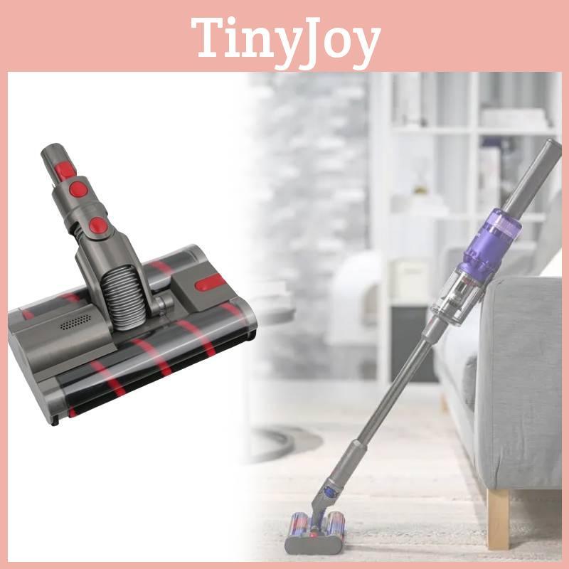 For Dyson Omni Glide Dual Roller Brush Head For Floor Cleaning With Flexible Swivel For Home Environment