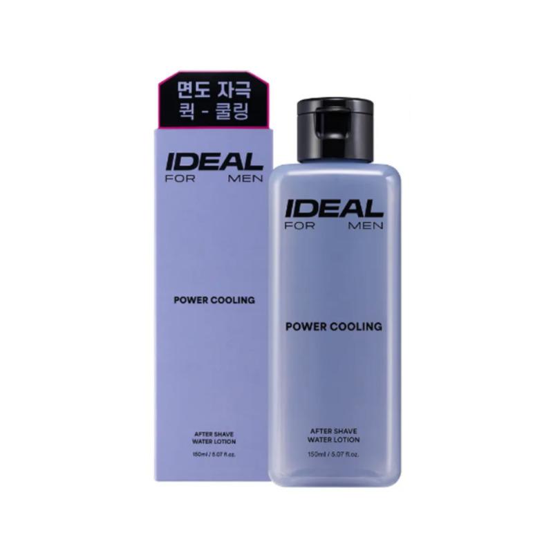 

Ideal For Men Power Cooling After Shave Water Lotion 150 ml