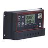Solar   Controller   Photovoltaic Smart Power Generation Regulator 12V 24V 10A