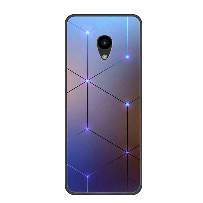 For Xiaomi Qin F21 Pro Case Black Silicone TPU Lovely Phone Cases for Qin F22 Pro / F21Pro Shockproof Soft Covers Capas F 21 Pro