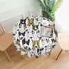 Textil do obýváku a jídelny – Ubrusy