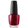 Nail Polish - OPI - Nail Lacquer Miami Beet - Red - Lasts Up To 7 Days - 15ml