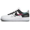 Air Force 1 Slip Resistant Cushioning Low Top Skateboard Shoes Men's Gray White FJ4146-100(Team366-)