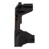 RC Rear Bumper Mount Bracket Brass Rear Bumper Mount Repair Parts for RGT EX86190 LC76 1 10 RC Crawler