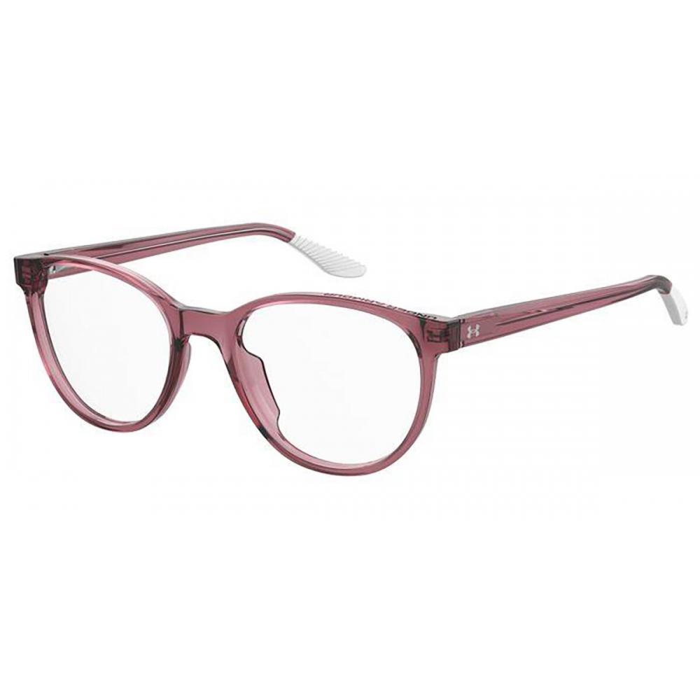 

Under Armour Ua 5020 G3i Women Eyeglasses Transparent Pink/50-18-140