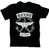 Saxon Band Sacrifice Album Unisex T-Shirt All Size S To 5XL Unisex T-Shirt