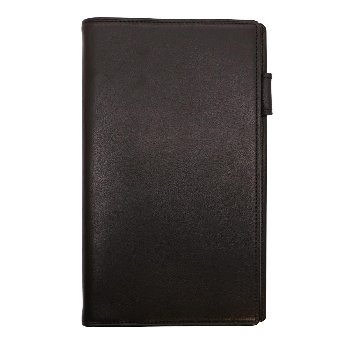 

Olive Leather Bible 8mm Black чёрный