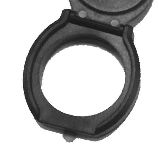 USB Webcam Cover Ultra dun Webcam Privacy Universeel Anti-spionage Shutter Computer Camera Lensdop