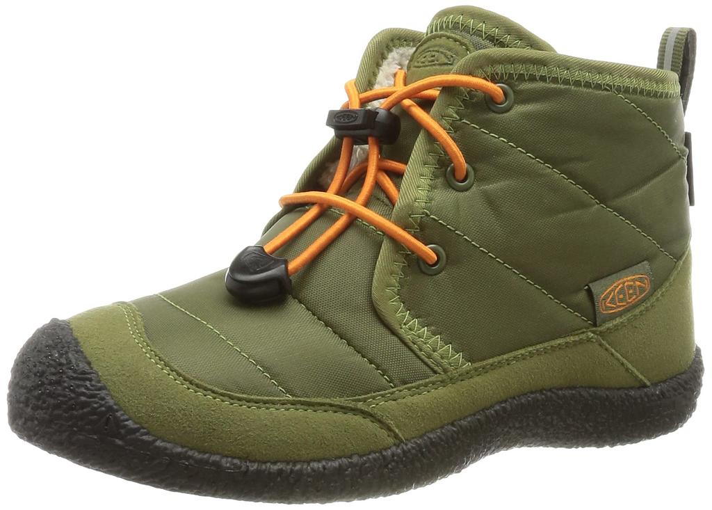 KEEN HOWSER II CHUKKA WP for big kids (current model)