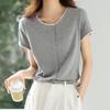 Rellawear Women S Slimming Short Sleeve Cardigan Rhy47