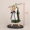 18CM Figurki Anime One Piece Monkey D Luffy Zoro Chopper Nami Figurki Akcji PVC Model Kolekcjonerski Lalki Prezenty Urodzinowe Dla Dzieci