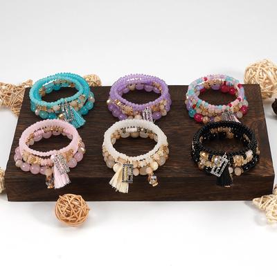 Armbänder – Wickelarmbänder