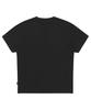 Syupeodeulai Sunrise Graphic T-Shirt Black