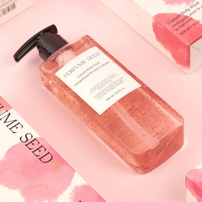 The Face Shop Perfume Seed Capsule Body Wash 300ml