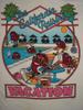 Rare The California Raisins On Vacation Cotton White Men S-234XL T-Shirt BL330