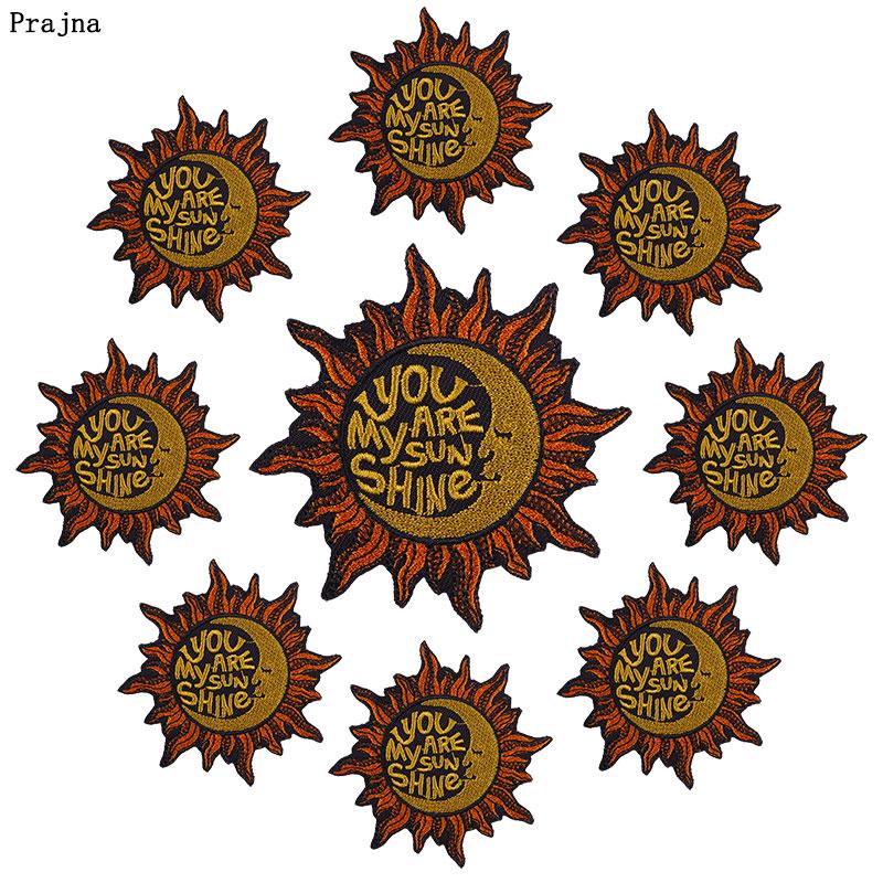 

Праджна 10 шт. Оптовая продажа Нашивка с буквой и цветком Приутюживаемые вышитые нашивки для одежды Мультяшные нашивки с буквами на одежде Свинг Сделай сам