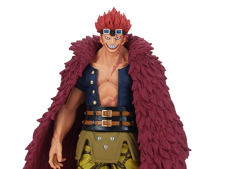 BANPRESTO One Piece DXF THE GRANDLINE MEN Wano Country Vol.15 Eustace Kid