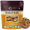 BIRJU MAHAVIR 200 gram Harad Badi - Gul Terminalia Chebula, Naturlig (BMPL-323)