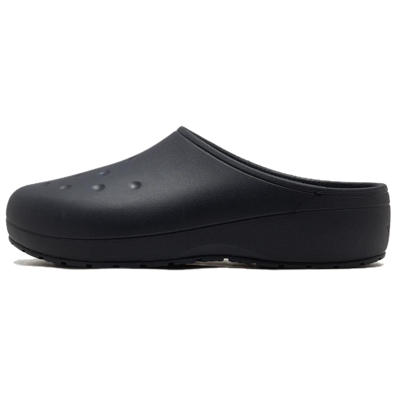 

Crocs Классические тихие клоги Темная ночь Мужские кроссовки Синие 209968-4TJ 36-37