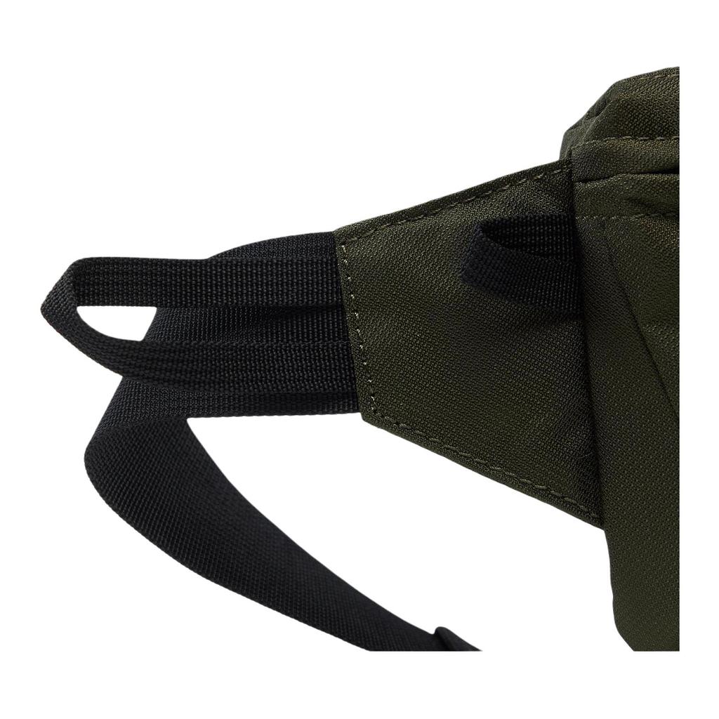 New LiNing Vital Series Polyamide Fanny Pack Unisex Dark Green ABDU245-1