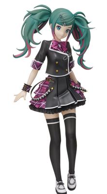 Project Sekai Colorful Hatsune Miku Project Sekai Figure Classroom World Stage! Feat. - Ver.