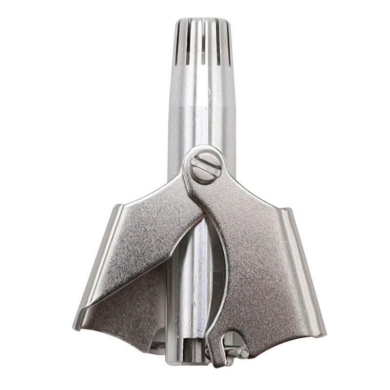 

Металлические ручные круглые специальные маленькие ножницы, которые можно мыть без ржавчины. Триммер для волос в носу Independent packaging