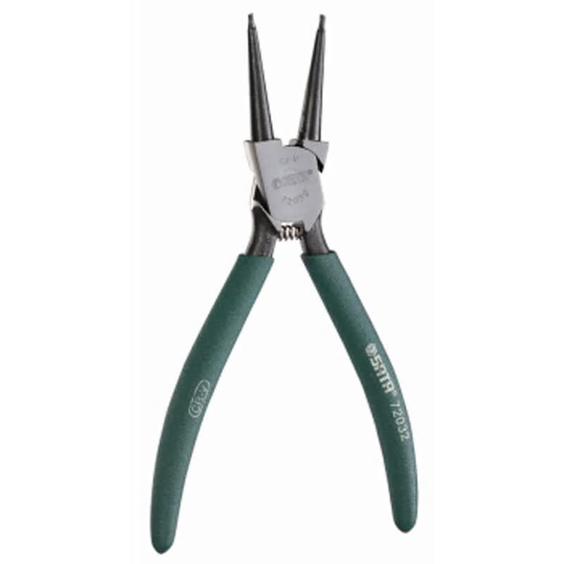 SATA German Style Internal Straight Circlip Pliers 5 inch
