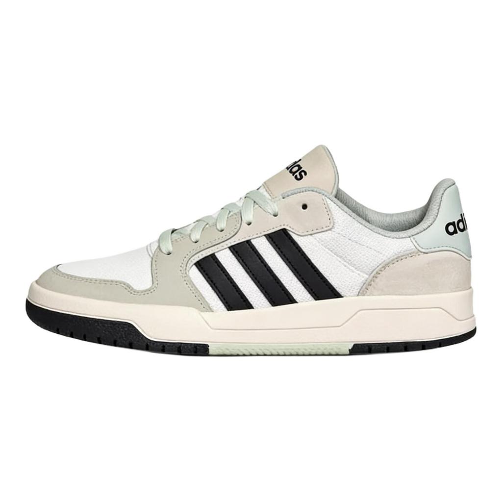 Adidas ENTRAP Low top Skateboard Shoes Unisex Bright White KH8219