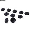New 1-50pcs Aquarium Sucker Suction Cup Holder for Fish Tank 4/ 6mm Air Pump Airline Tube Transparent Aquarium Air Pump