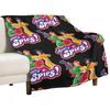 Totally Spies Klassische Wohndecke Decken Sofas Von Dekoration dekorative Designer Baby für Winter Cosplay Anime Decken