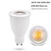 High Brightness GU10 Lamp Cup, 10W/15W, No Flicker Spotlight.