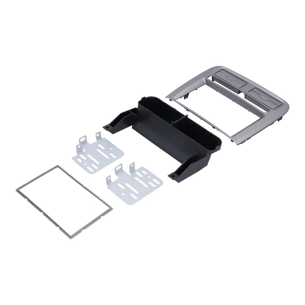 2Din Radio Stereo Fascia Frame Car Dash CD Panel Trim Replacement for Fiat Punto Linea
