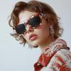ZENOTTIC Fashion Acetate Polarized Prescription Sunglasses Female Butterfly UV400 Protective Shadow Corrective Women's Glasses