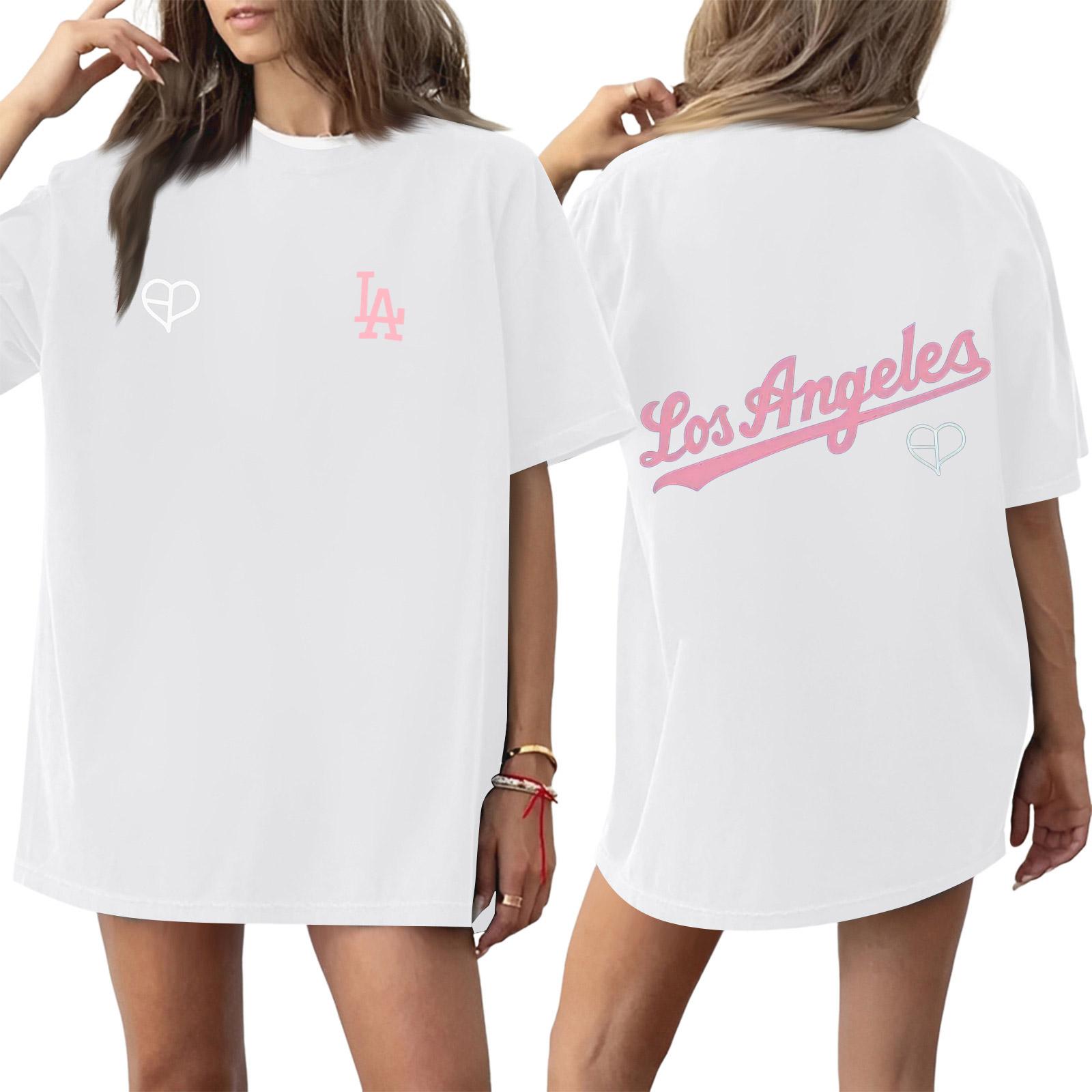 

Жіноча футболка з круглим вирізом, з принтом, з короткими рукавами XXXXXL білий