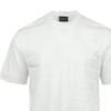 Emporio Armani Ss25 Solid Color Round Neck Short Sleeve T-Shirt Men Tops White EM000943-AF10762-F0091