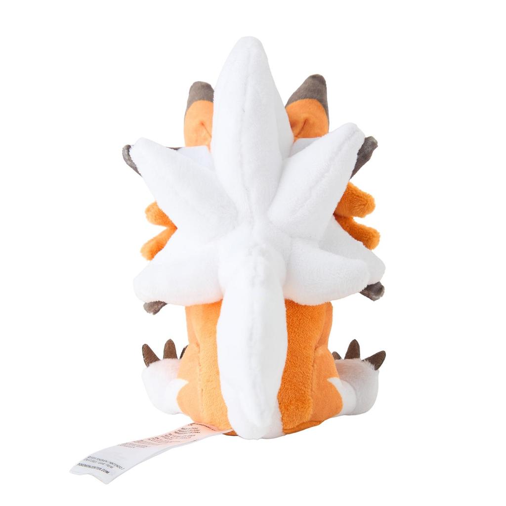 Pokemon Plüschpuppe Pokémon fit 745 Wolwerock ( Abenddämmerungsform ) Japan NEU