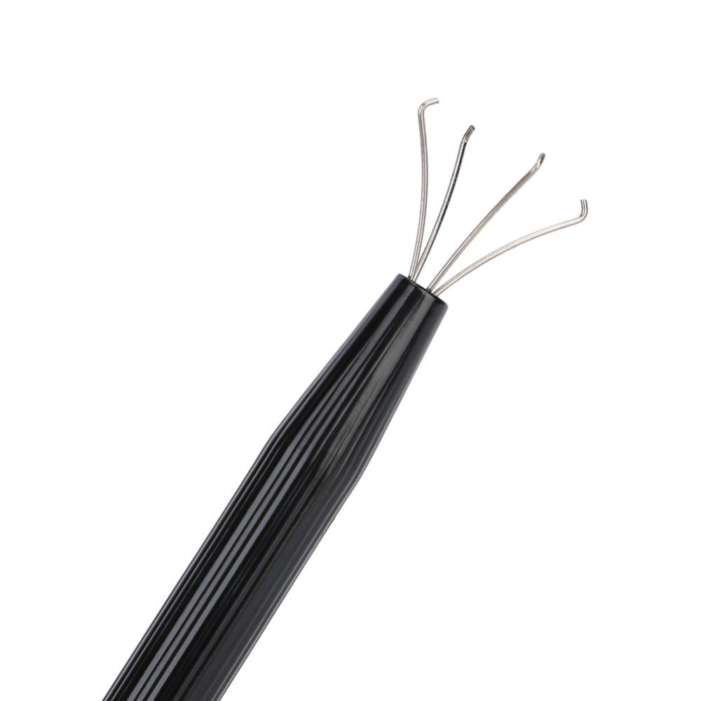 Black Color Gem Pick Up Stainless Steel Holder Tool Jewelry Making Tool  Jewelry Making