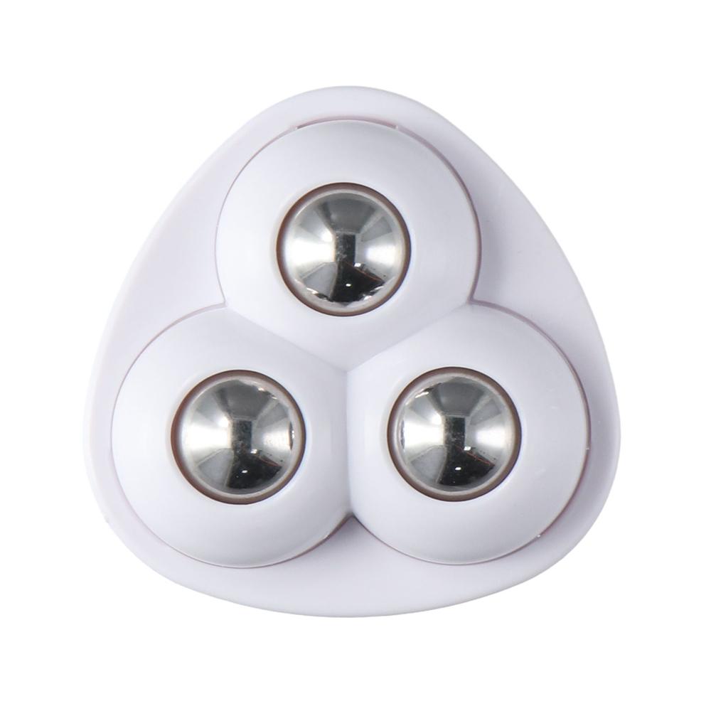 Bins Mini Caster Wheels Sticky Swivel Pulley Universal Self-adhesive Wheel 360° Rotation Wheel