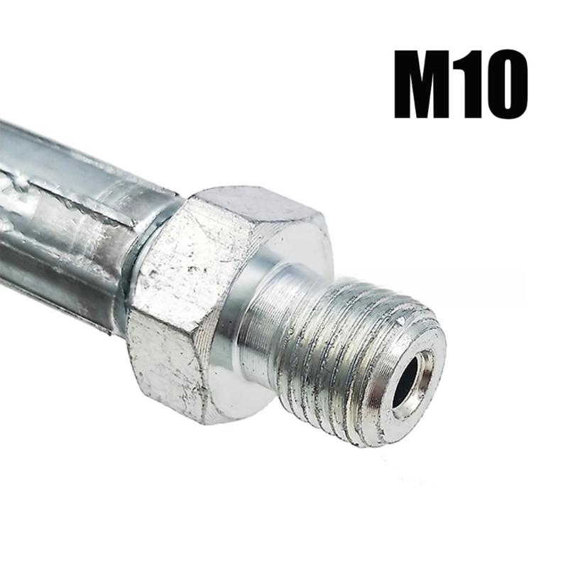 Set Adattatore Tubo CO2 per Macchina Sodas con Tubo Resistente all'Usura Accessori Sodas Adattatore Tubo per Bombole CO2 con Tubo Lungo