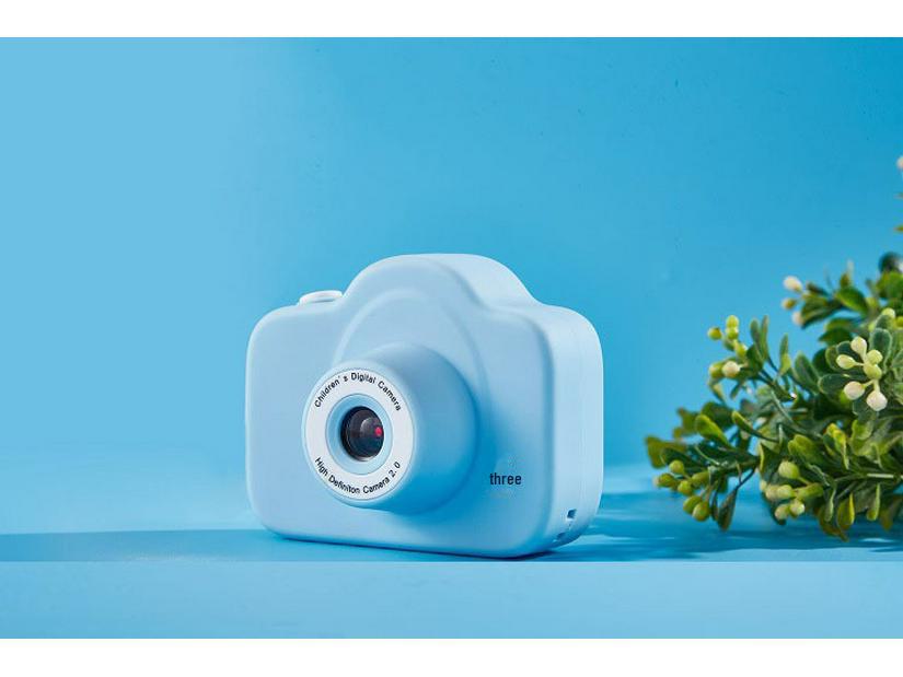 A3 Kids' Cartoon Digital Camera - Fun SLR Toy and Photo Recorder