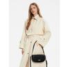 Bag Tommy Hilfiger Tommy Hilfiger Iconic Leather Crossover AW0AW18204 Black