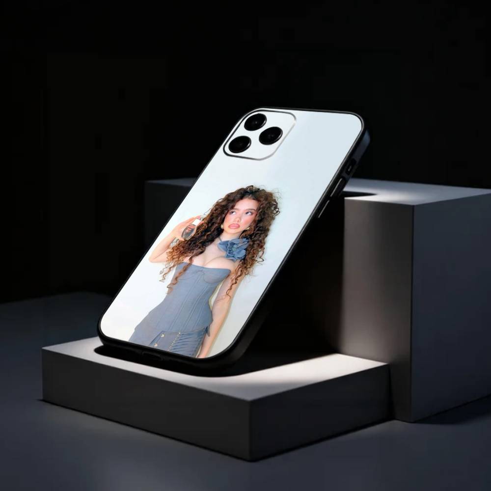 

Grace D-Demitra K-Kalogeras Phone Case Silicone Soft For IPhone 17 16 15 14 13 12 11 X XR Plus Pro Max Plus iPhone13PRO