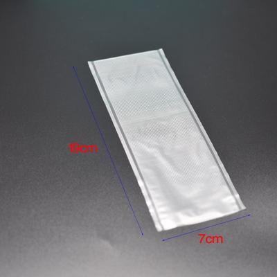 MNFT 50Pcs PVA Bags 7x19cm Carp Coarse Fishing Tackle Fast Dissolving Carps Bait Bags