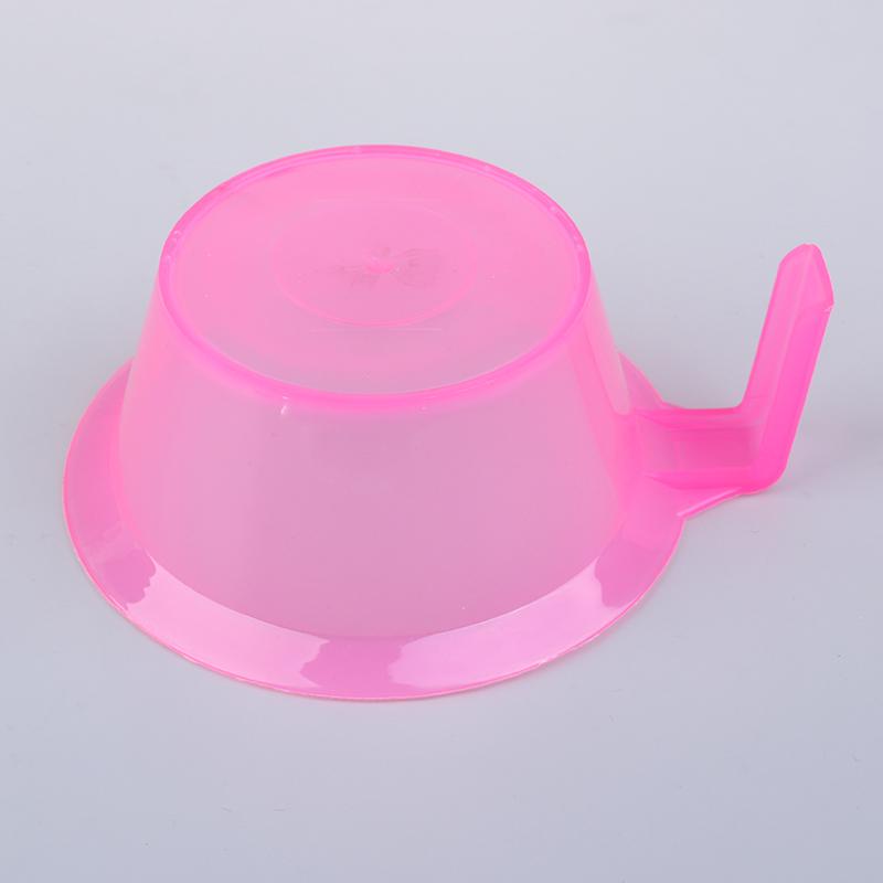Hairdressing Hair Color Mixing Bowls Hair Color Dye Tint Cup Diy Color Random