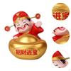 God Statue, , Collector's Item, Ideal Gift, Feng Shui Figurine, Desk Decoration for Parties,