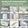 JJ19  Agent Air Conditioning Washing Machine Renovation Anti Oxidation Suitable for Plastic Electrical Components