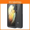 S21 For Galaxy Ultra Waterproof Case With Antishock And Design Antislip